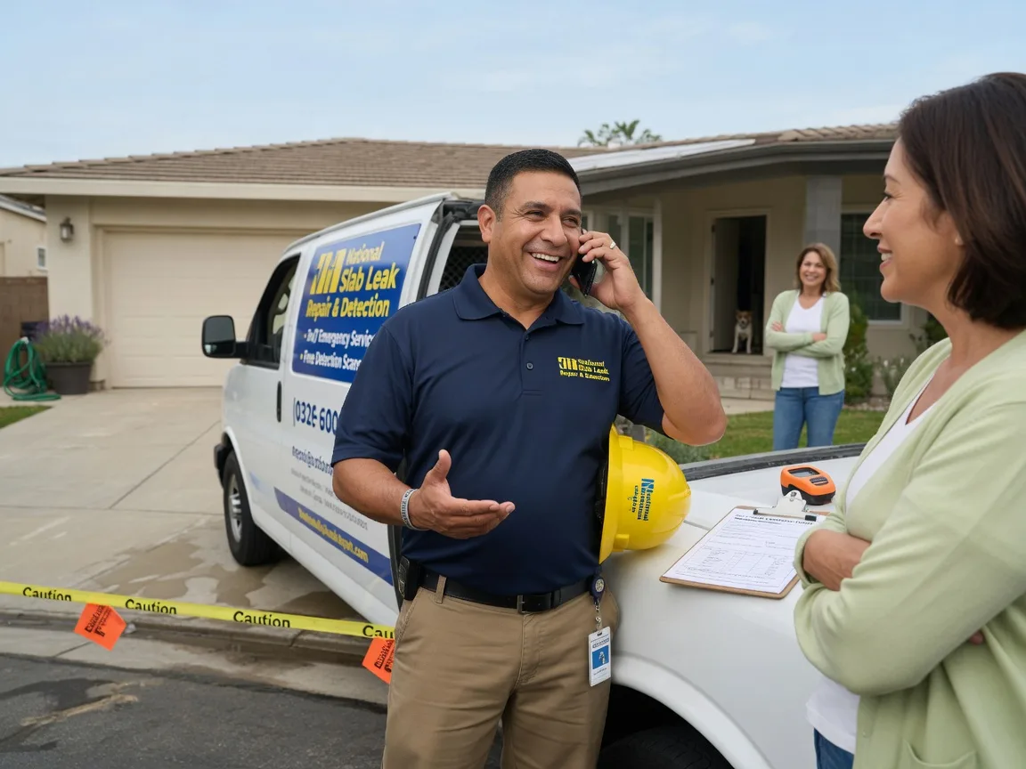 Slab Leak Detection Spartansburg, PA FAQs