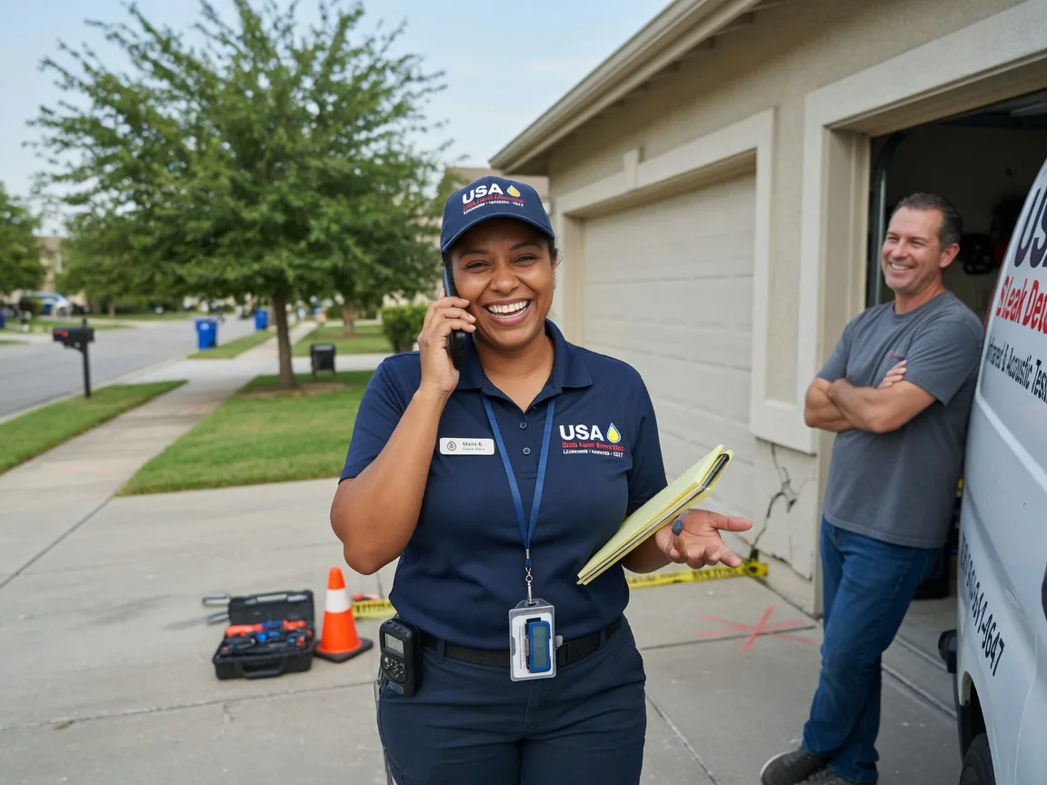 Slab Leak Repair Spartansburg, PA FAQs
